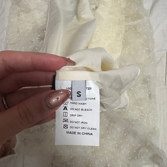 Mini dress - Picture 5 of 5